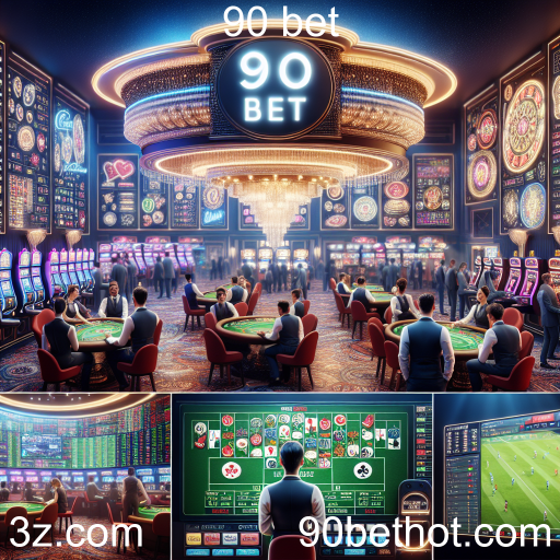 O Crescimento das Apostas Esportivas com a 90 Bet