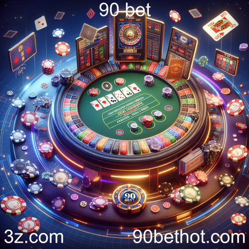 A Fascinante Experiência dos Jogos de Mesa na 90 Bet